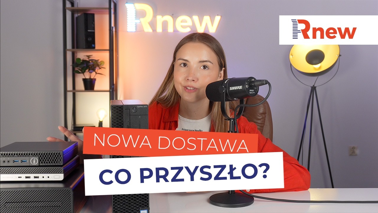 Nowa dostawa komputer&oacute;w sff oraz mini PC klasy A- | Sprawdzamy🧐