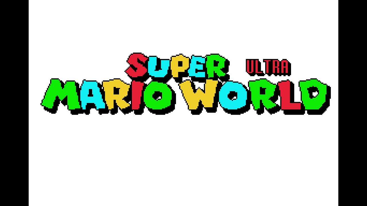 [super mario world ultra ost:] underwater theme