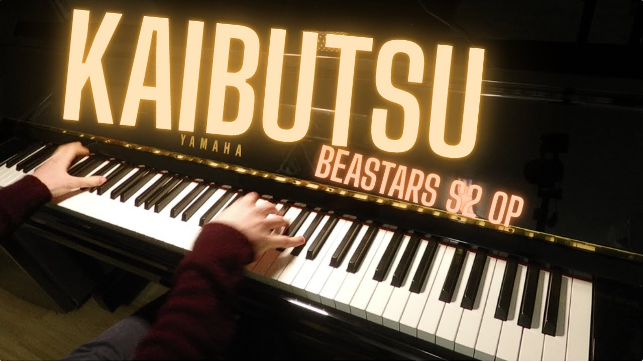 Monster - Beastars S2 OP - Arr. Animenz