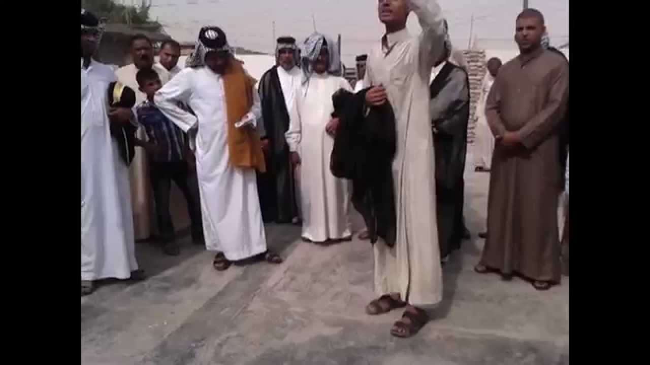 هوسات عكيل الذيابات بمناسبة تجديد بيرق عموم عشيرة الذيابات