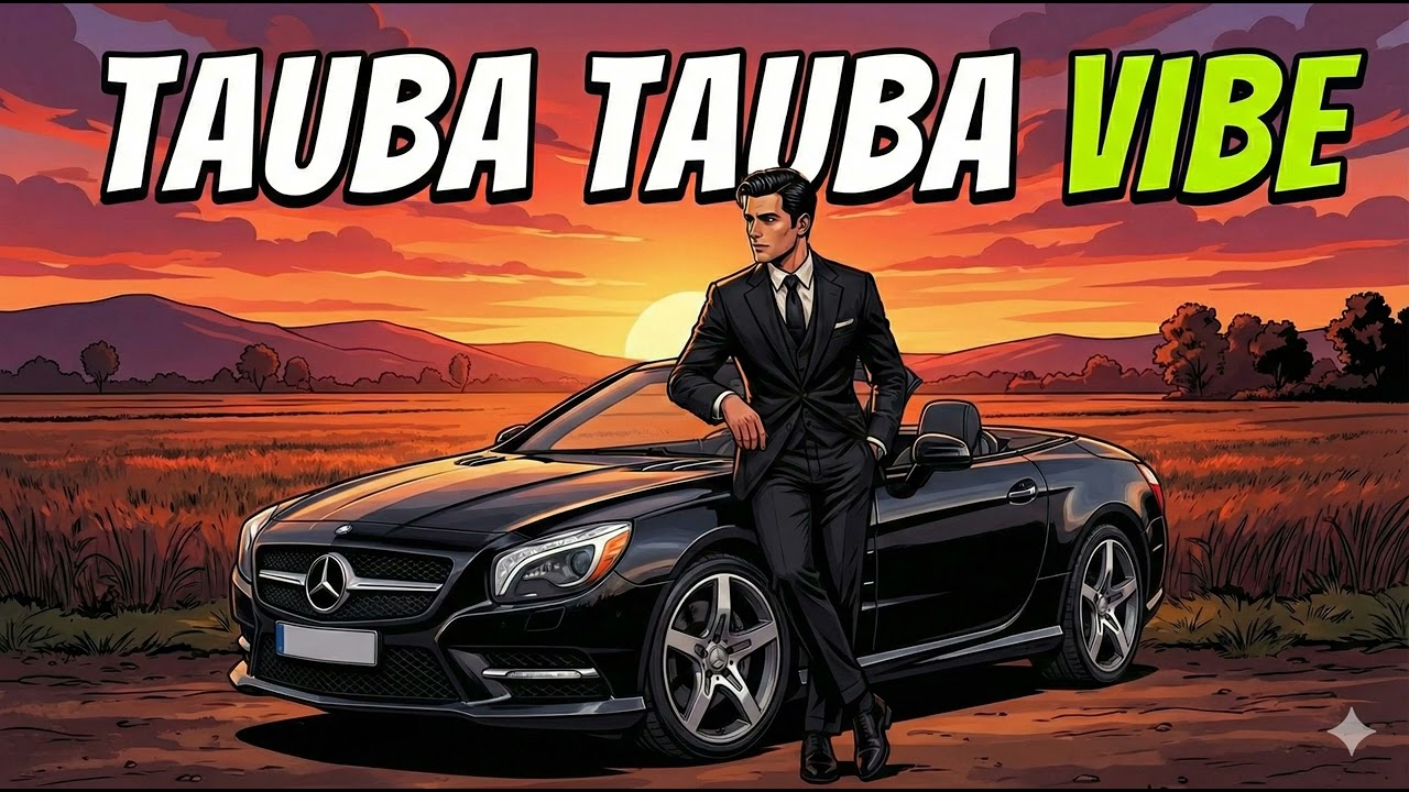 Tauba Tauba Vibe (Official Audio) | Punjabi Hindi Love Party Song | Desi Club Hit 2026