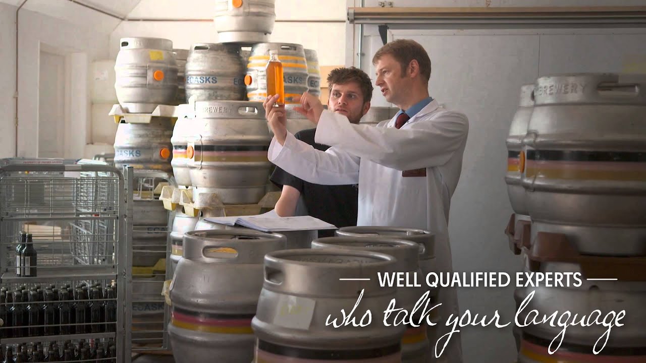 The Perfect Pint