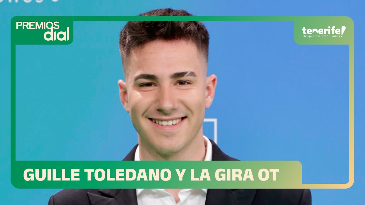GUILLE TOLEDANO: 