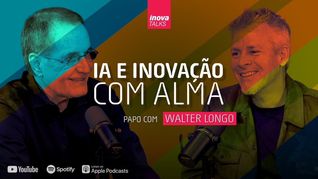 IA e Inovação com alma