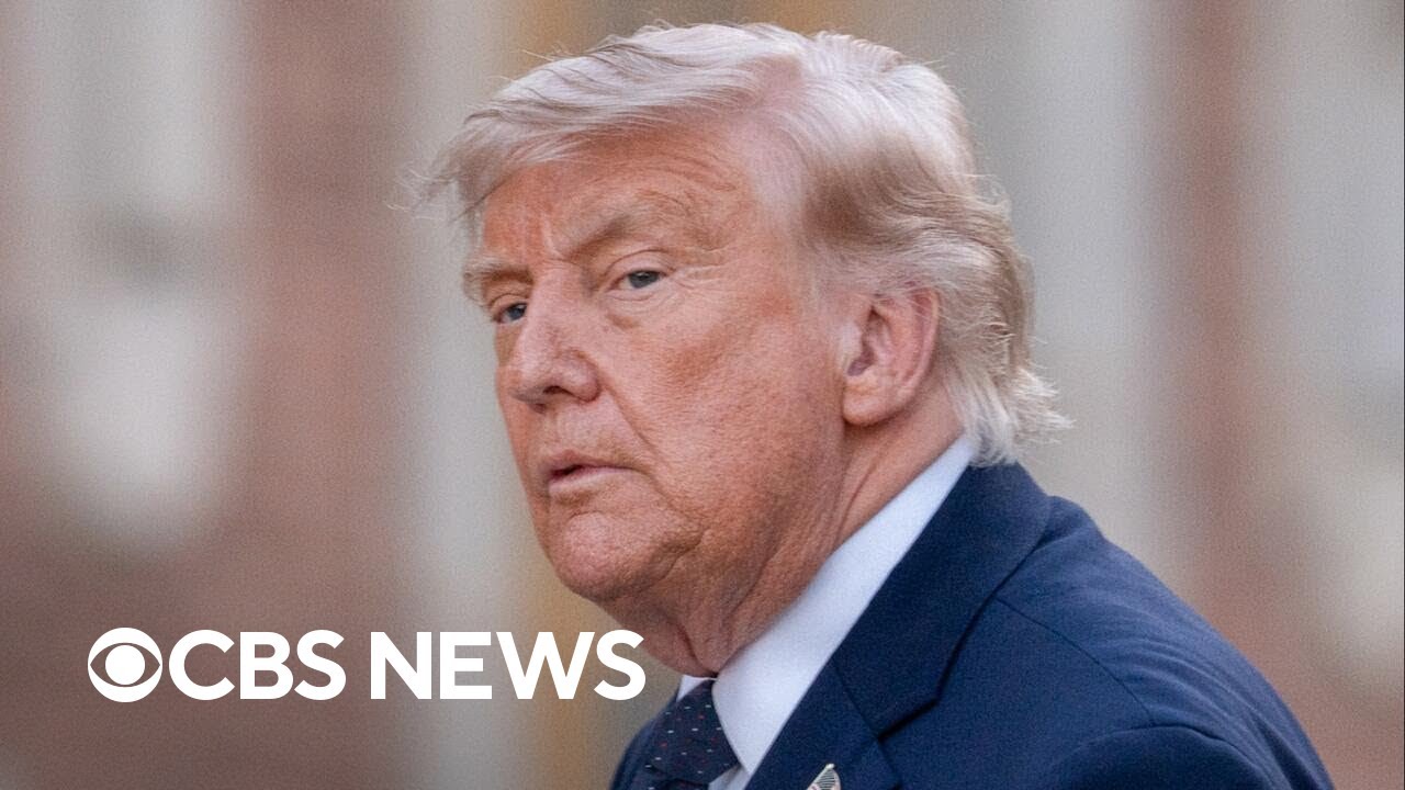 Breaking down the preliminary U.S.-Iran deal as Trump, Iranian president sign remotely
