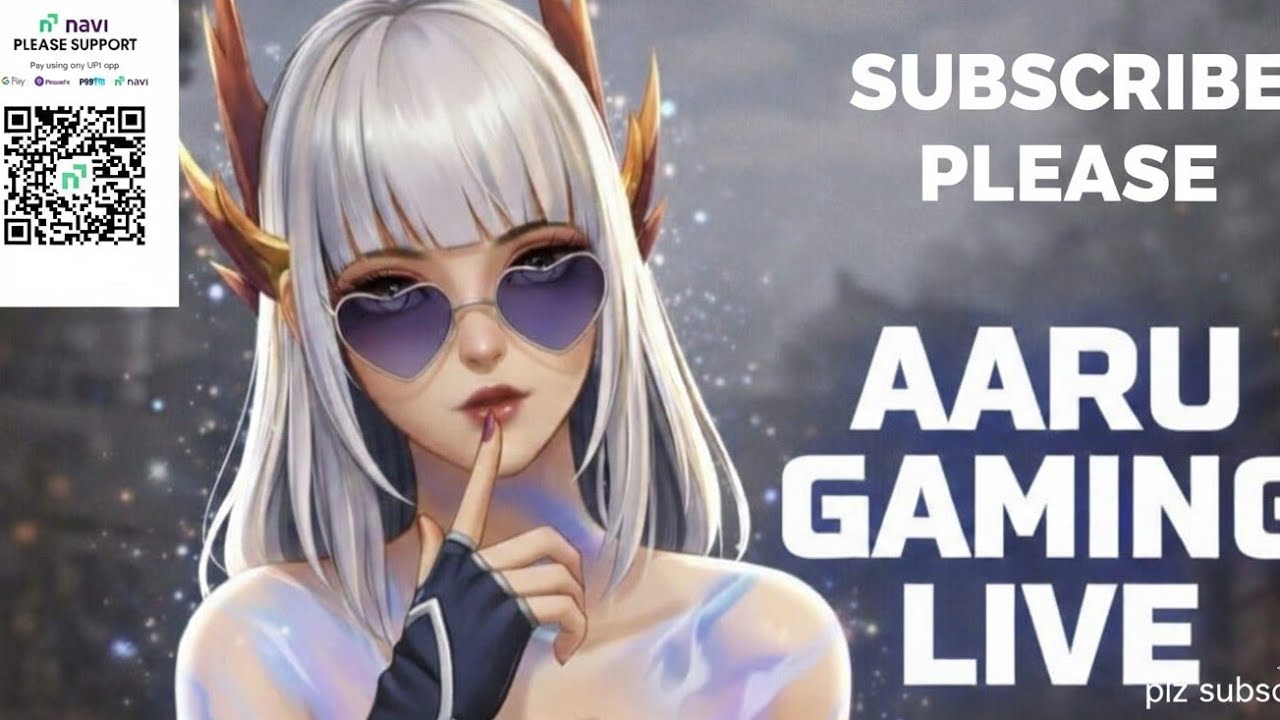 Ꭺαʀʋ ɢᴀᴍɪɴɢ is live