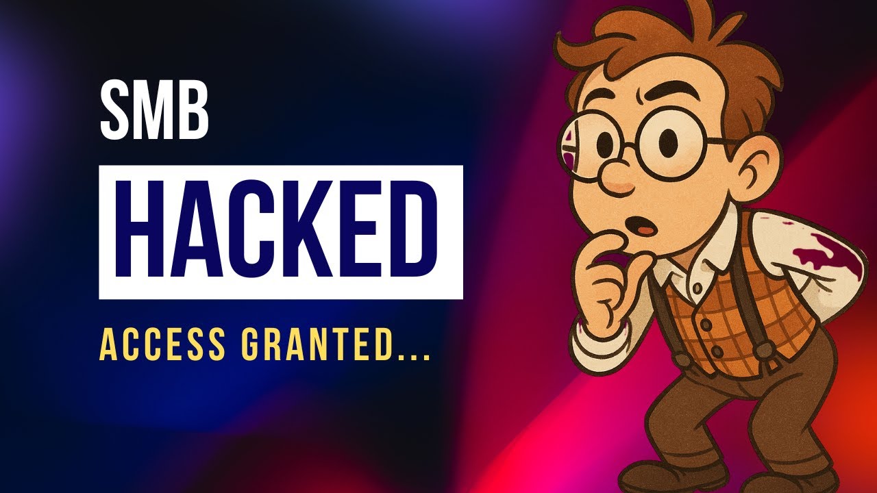How Hackers Steal Windows Files Using SMB Exploit!