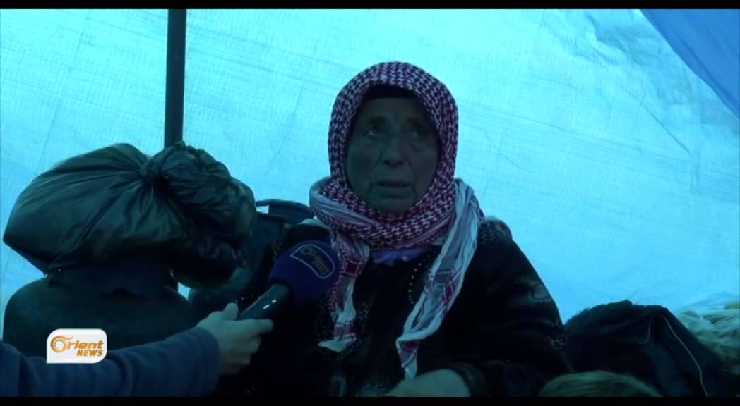 الميليشيات الشيعية تُجبر أكثر من 200 ألف عائلة للنزوح من ريف حلب الجنوبي