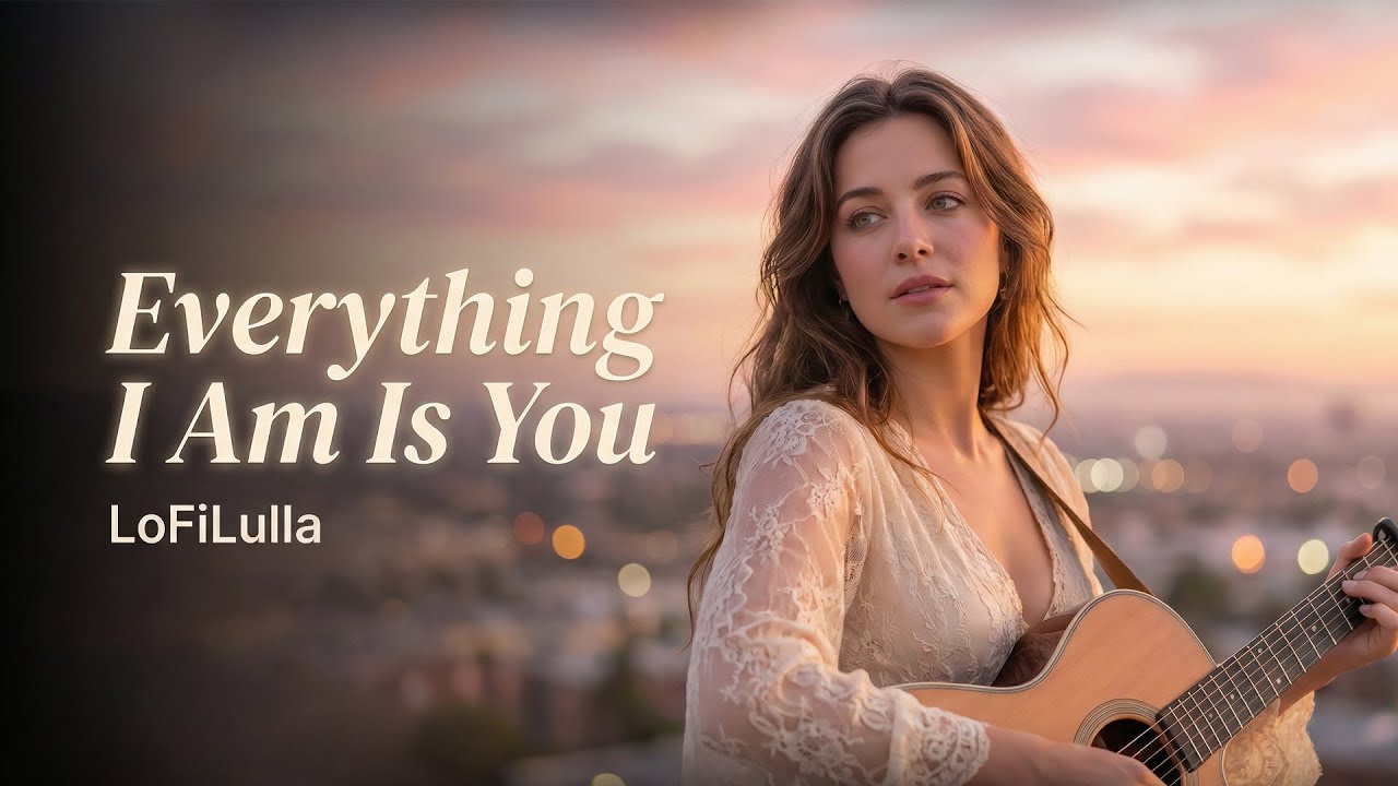 Everything I Am Is You - LoFiLulla | LoFi Love Song