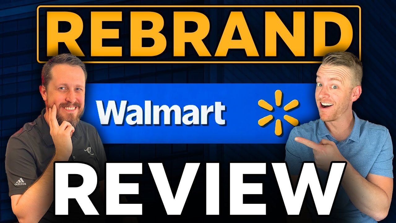 Good or Bad? Branding Experts Break Down the 2025 Walmart Rebrand