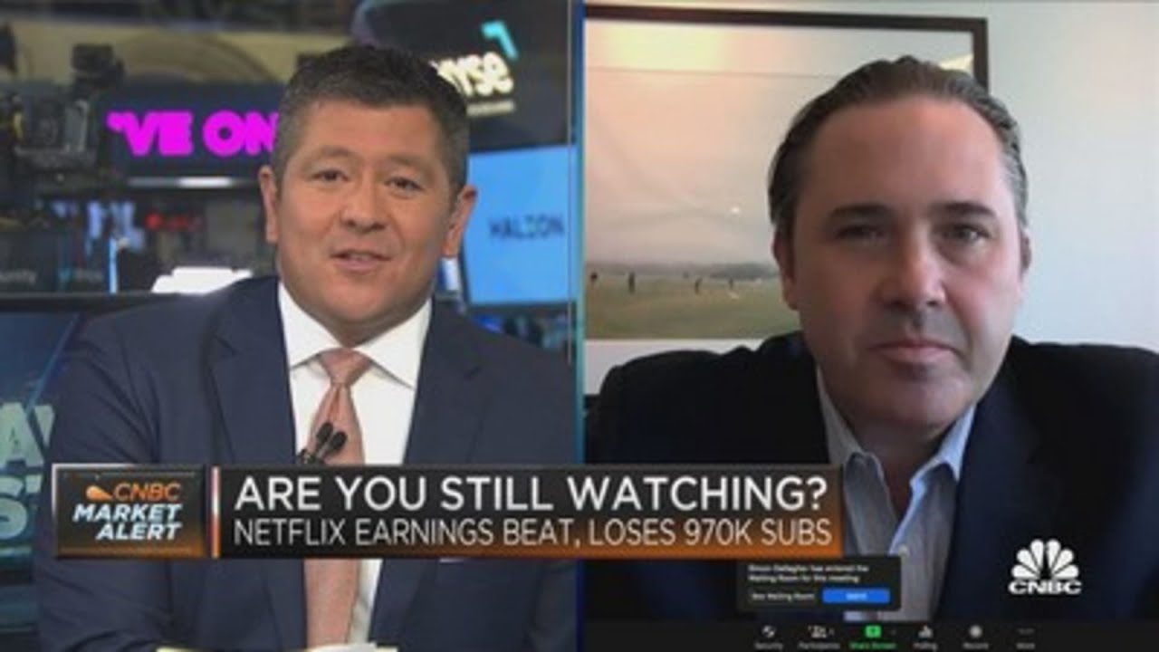 We have Netflix's free cash flow more than doubling next year, says Cowen's Blackledge