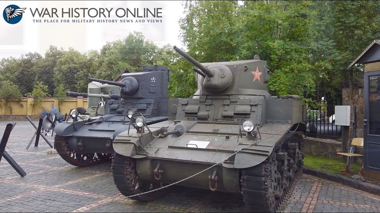 Vadim Zadorozhny Military Museum (Outdoor)