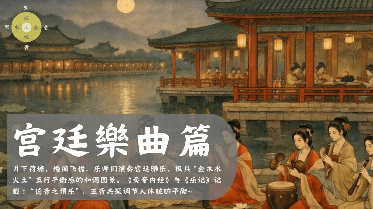 【穿越千年】重现盛唐宫廷雅乐意境~   宫廷,古装,宫殿,guzheng,guqin,Asian Relax,Traditional Chinese Music,Asian meditation