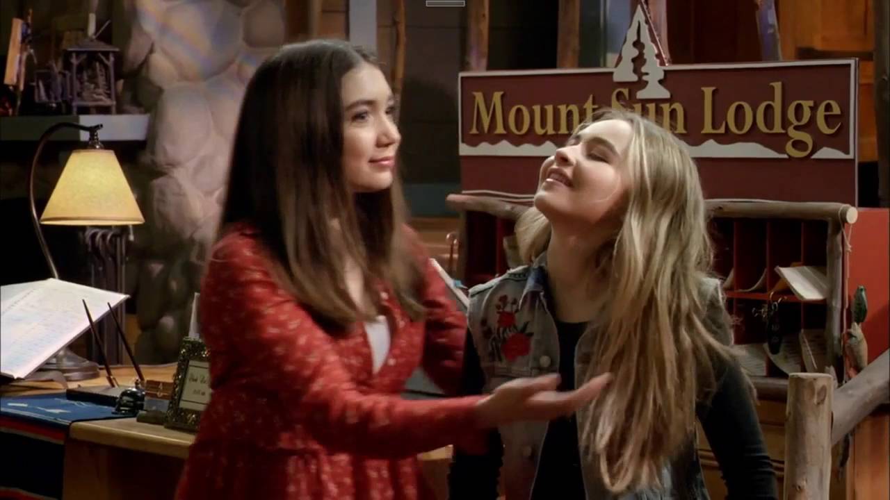 Lucas & Riley Scene - A jealous lucas?