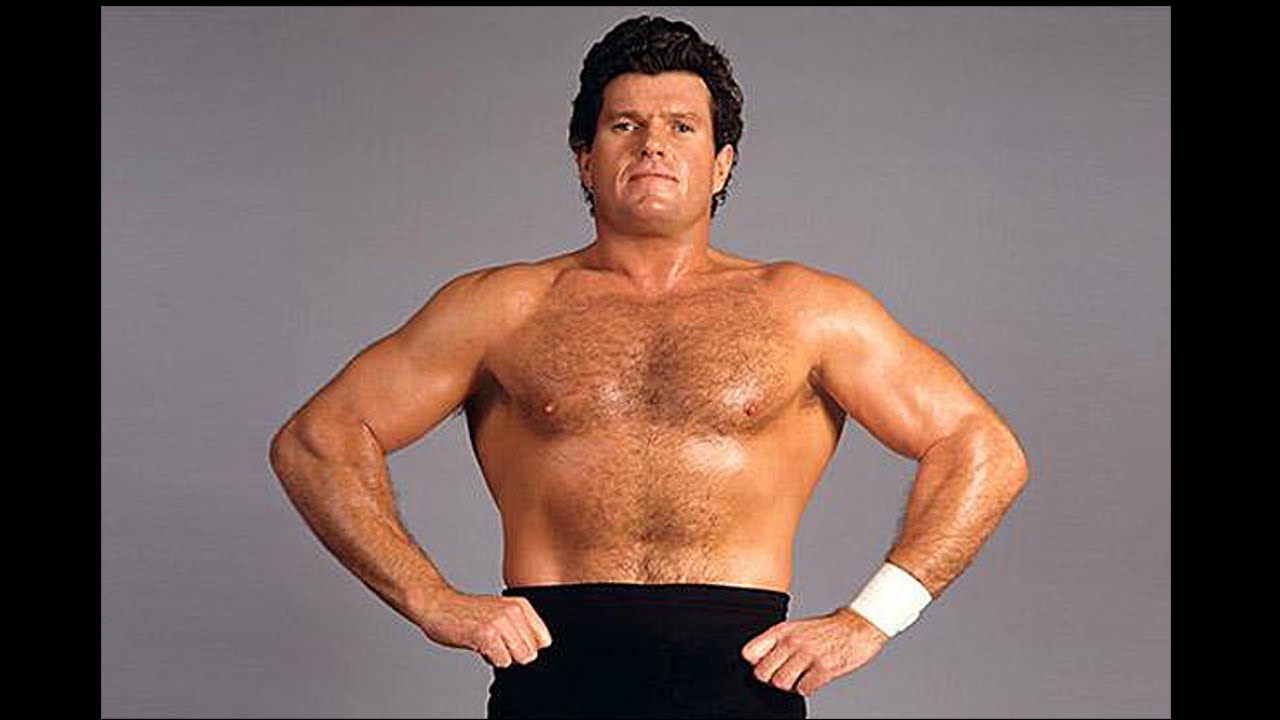 Wrestling “Jobber” Mike Sharpe; July-December, 1987