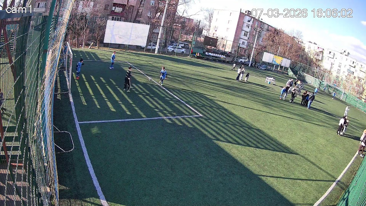 Прямая трансляция пользователя Футбольный Клуб Дунай