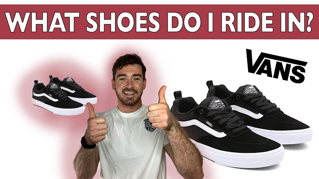 What Shoes do I Ride in? (MY FAVORITE BMX SHOES)