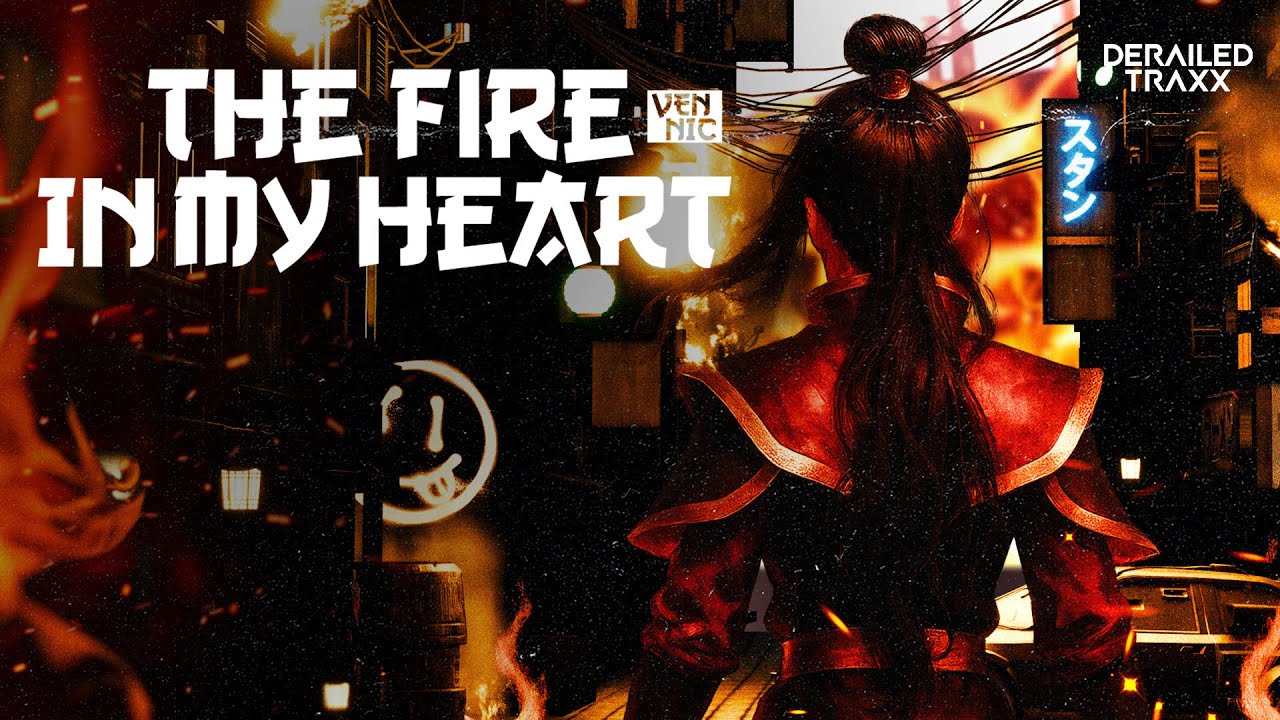 VENNIC - The Fire In My Heart (AZULA EP) | Official Audio