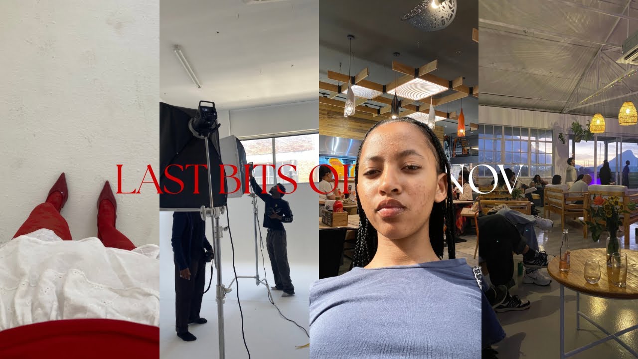 November in Cape Town 2025: photo shoot, shopping and more