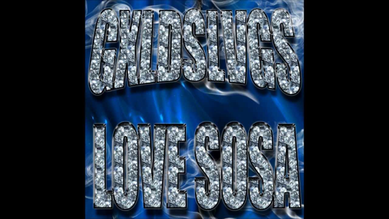 Chief Keef|Love Sosa(GXLDSLVGSRMX)