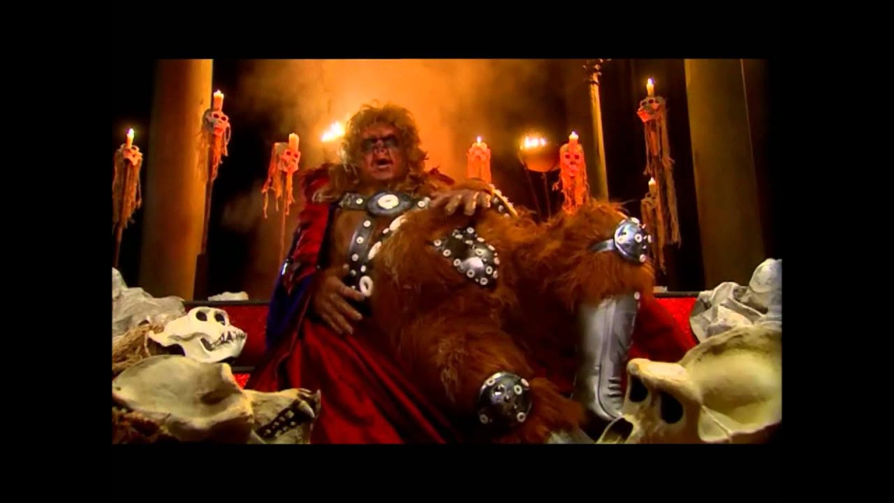 The Best of Rich Fulcher - The Mighty Boosh