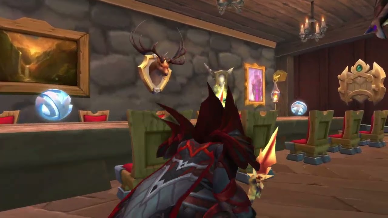 my first Warcraft home build