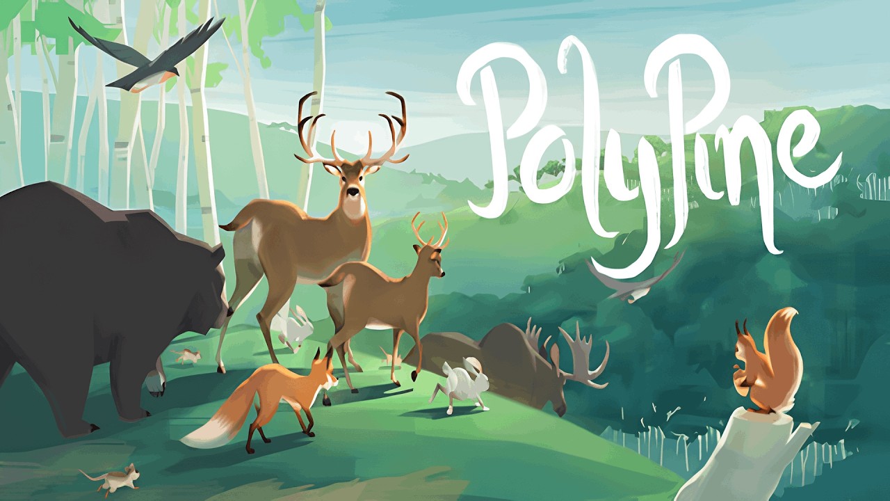 PolyPine | Developer Gameplay