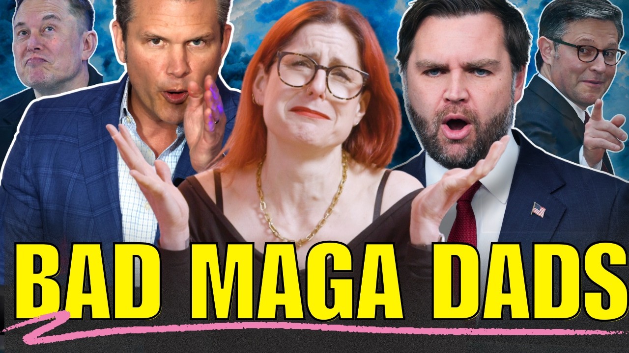 Why MAGA rewards terrible dads
