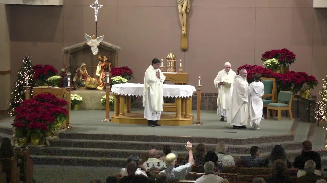 The Baptism of the Lord- January 11, 2026