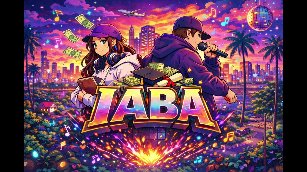 IABA – Won’t Stop