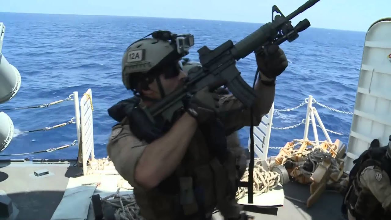Canadian Maritime Tactical Operators - NATO Interview '15