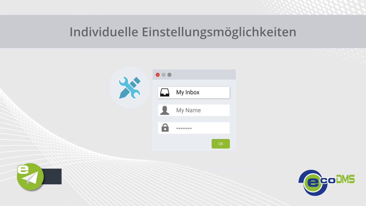 ecoMAILZ E-Mailarchiv - E-Mails automatisch archivieren (Produktvideo)
