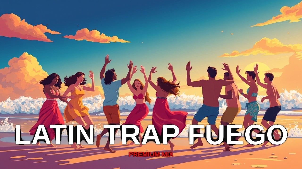 Best Latin Trap Fuego Tracks for Summer Vibes