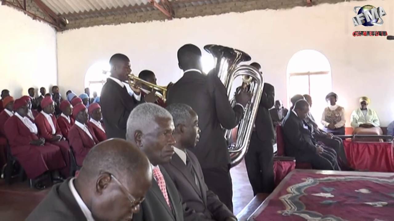 AFMA Chikombedzi Brass- Lifikile ivangeli.