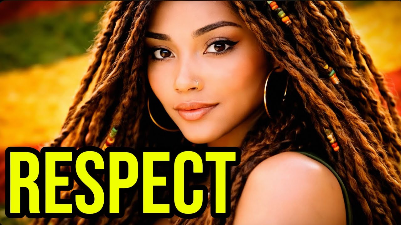RESPECT WOMAN — Original Roots Reggae
