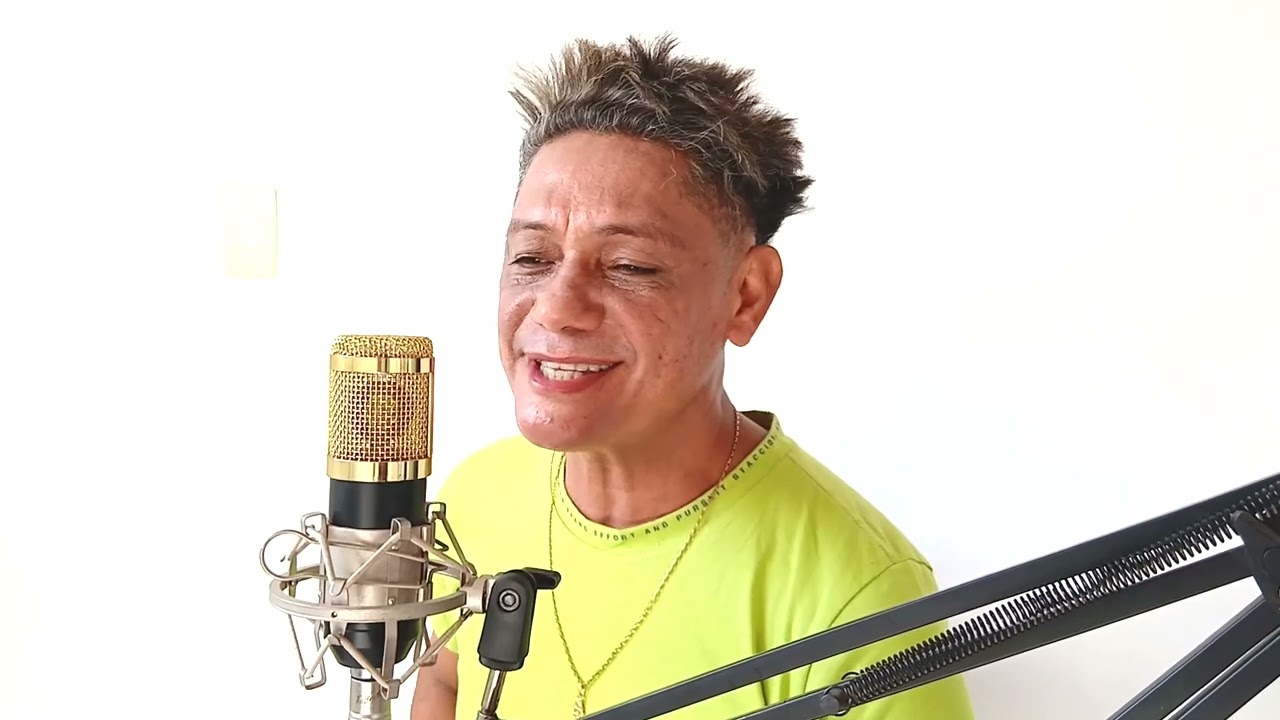 Benerval silva nasci pra te amar 