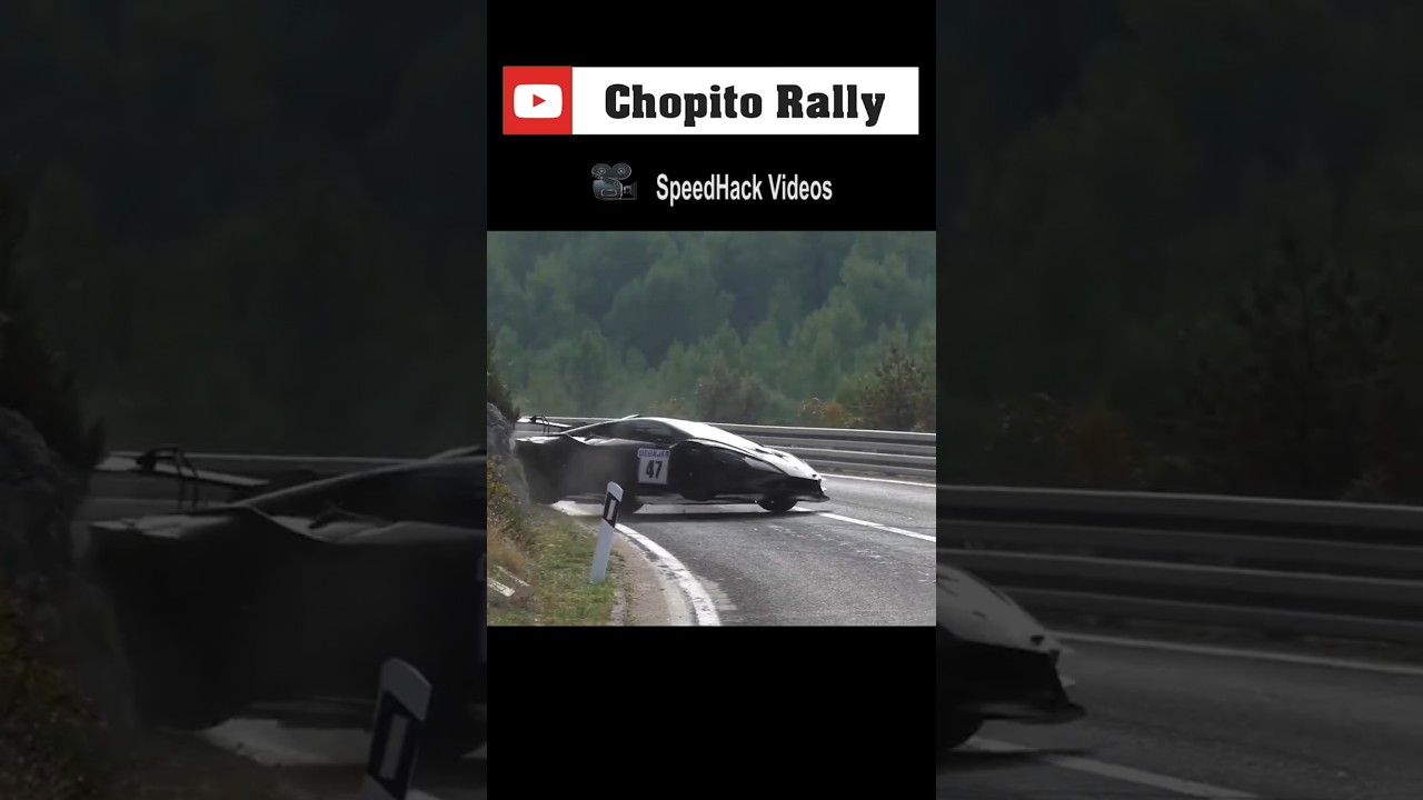 💥Lamborghni HilllClimb CRASH!! 