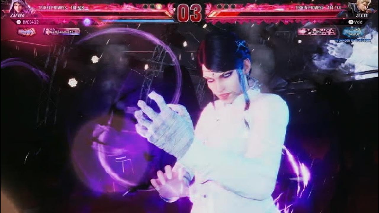 TEKKEN 8 | Zafina Rank Grind #5