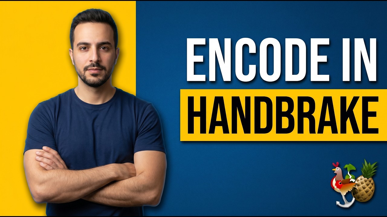 How To Encode In HandBrake (Easy Step-By-Step Guide)
