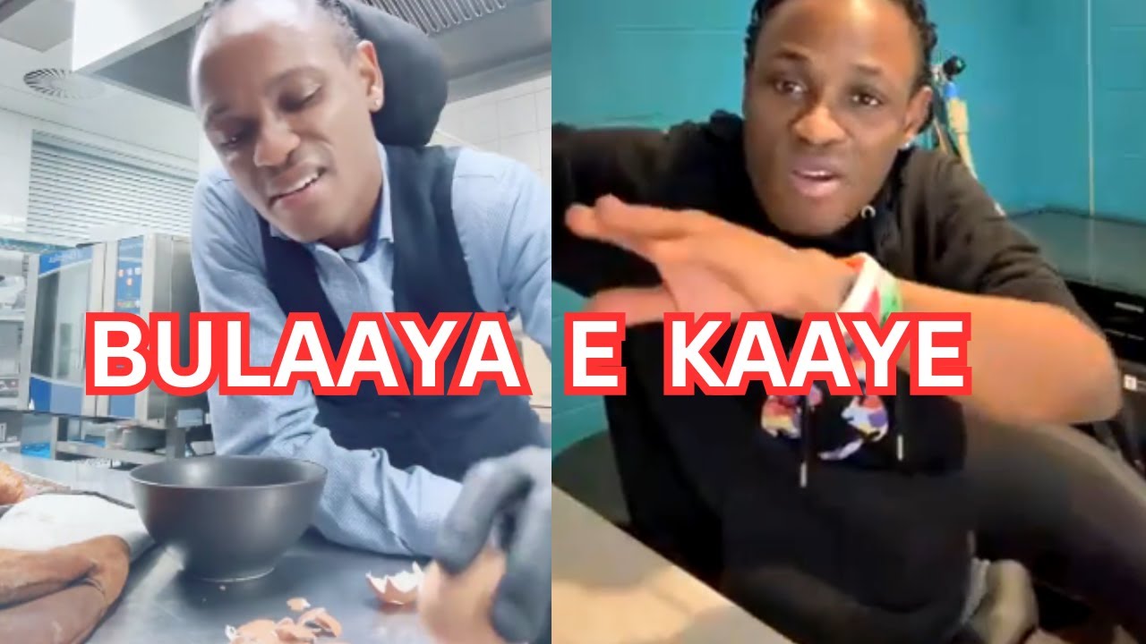 HOOO  BULAAYA ATABUSE: MC RICHIE WUUNO NE BWINO
