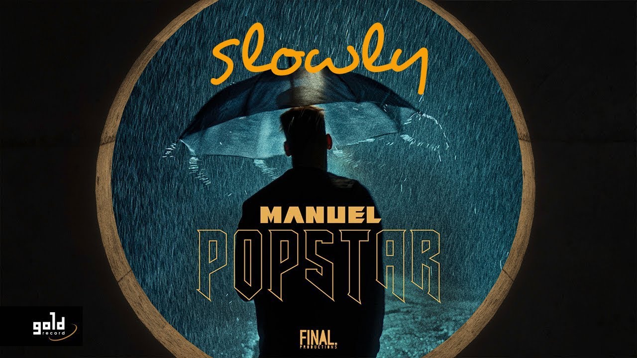 Manuel - Popstar {Slowed + Reverb}