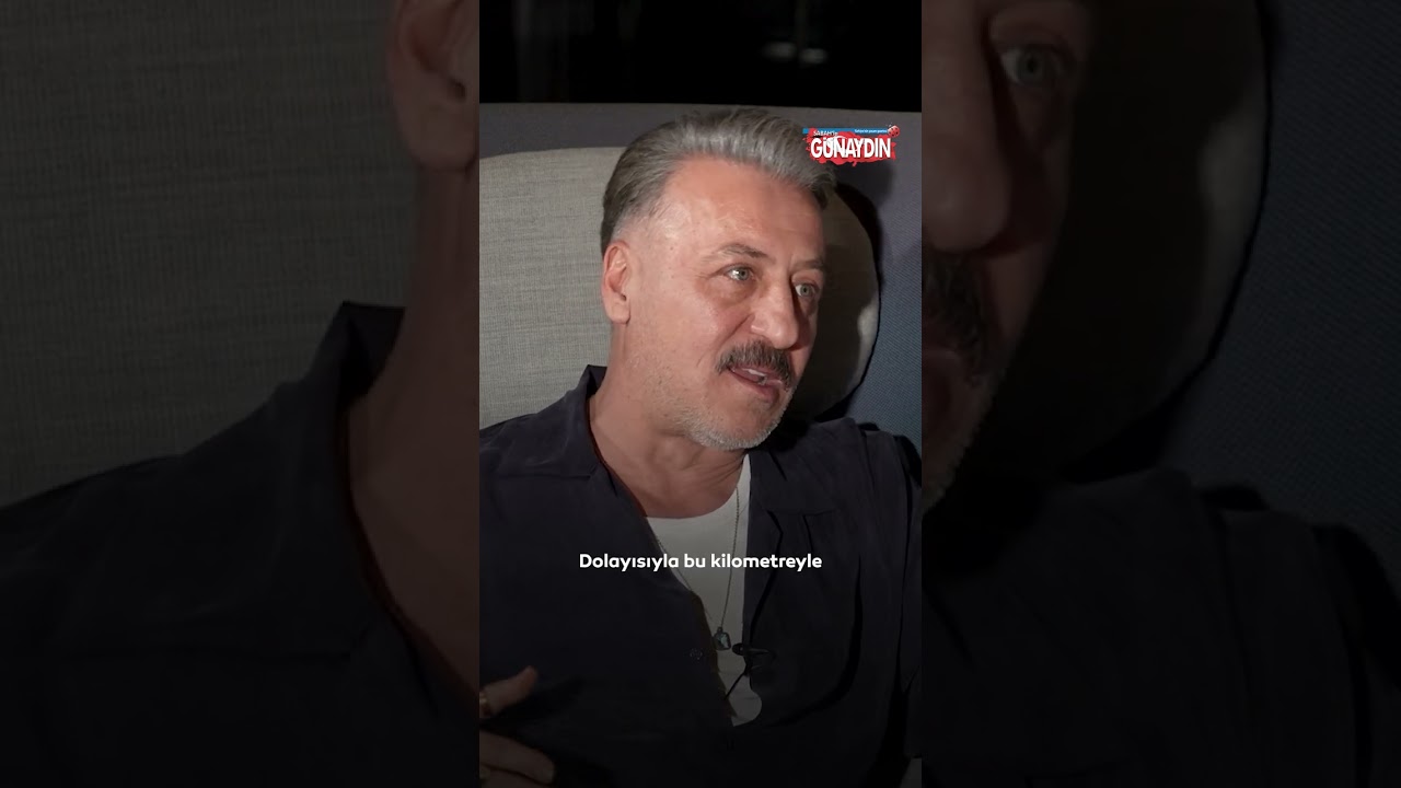 Barış Falay&rsquo;dan Heyecanlandıran Medcezir A&ccedil;ıklaması... #shorts