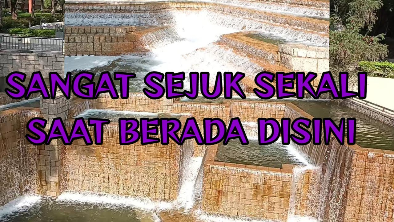 RELAKSASI SUARA GEMURUH AIR || VLOG TKW HONGKONG