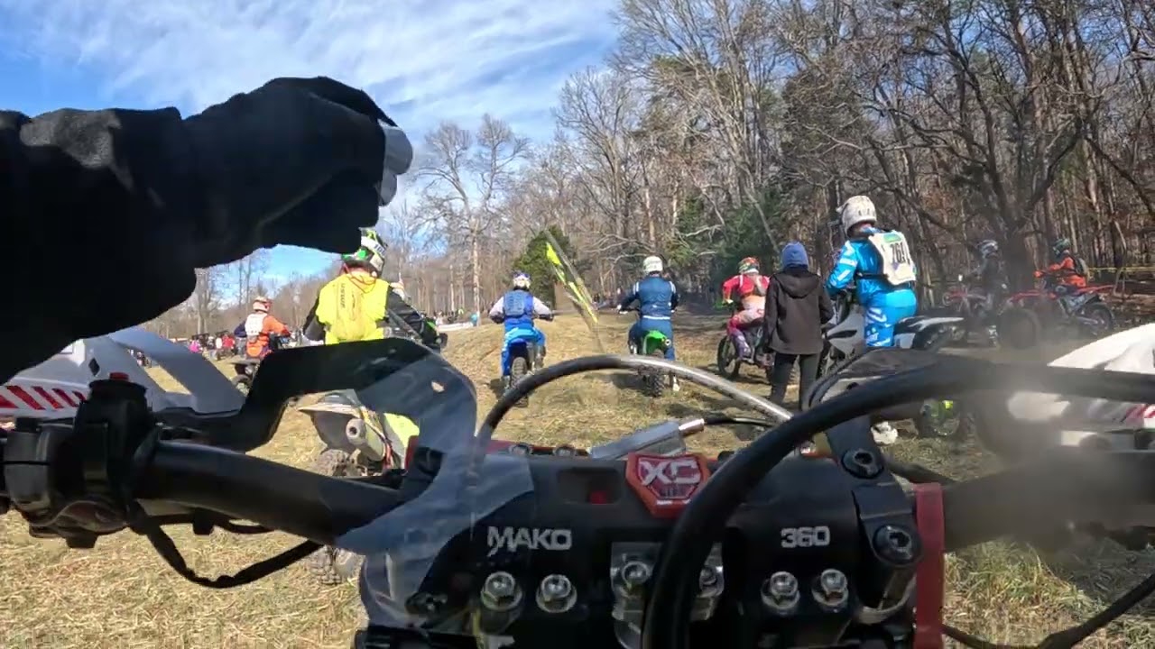 MSXC  ROUND 5 Livingston TN 12/21/2025. Lap 1