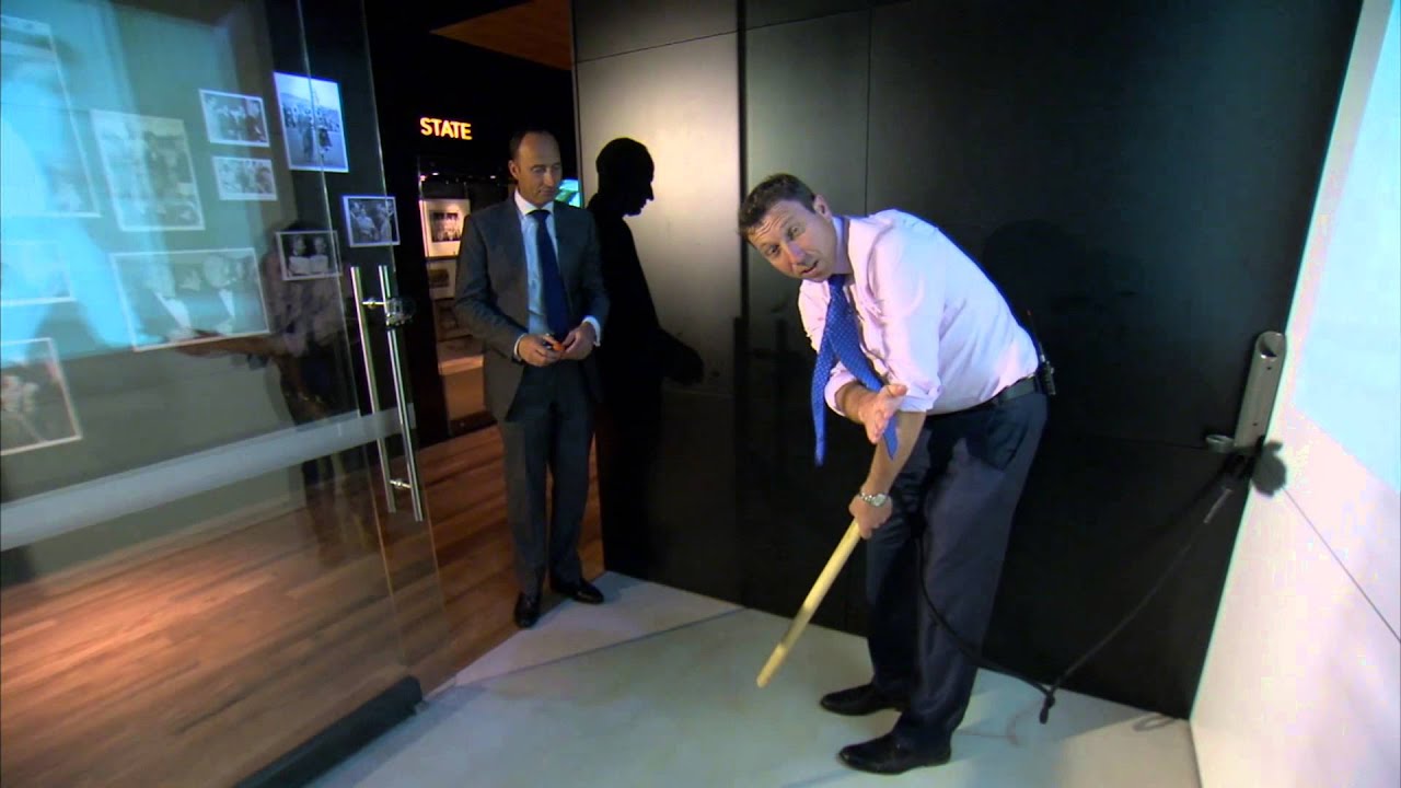 Bradman bad light