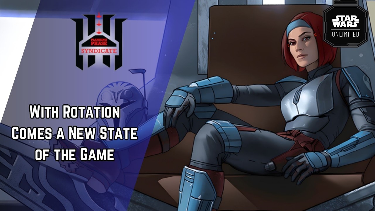 Planning Phase Talks About the State of SWU | PPS | Star Wars Unlimited