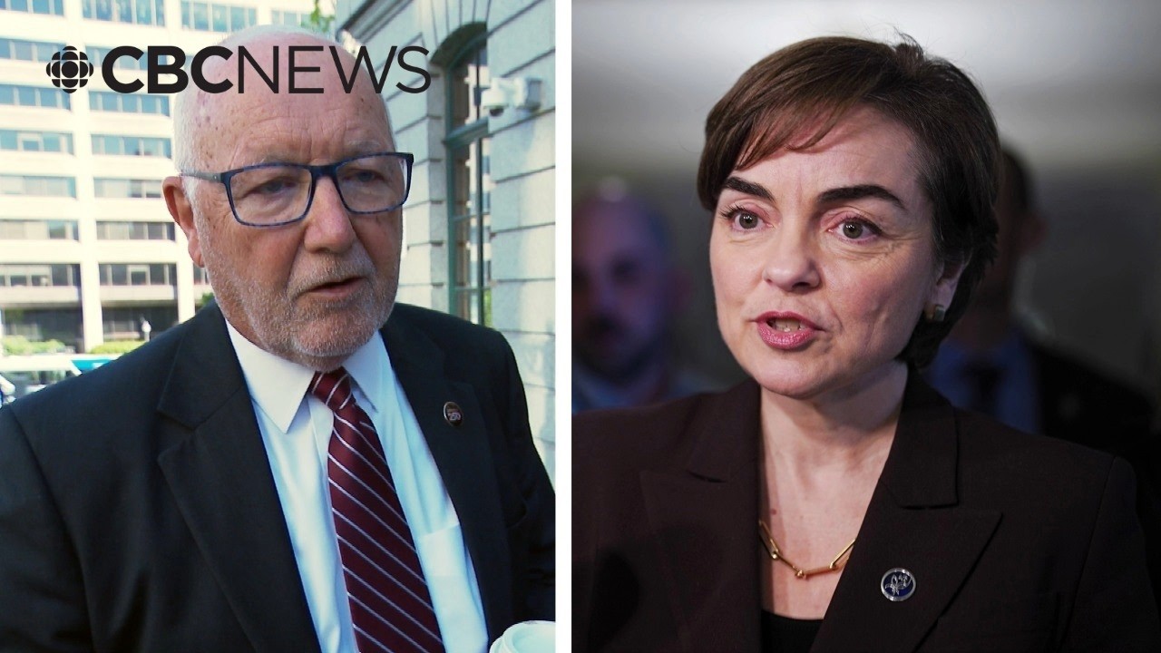 Quebec premier makes CUSMA case to U.S. ambassador after another Trump 51st state jab
