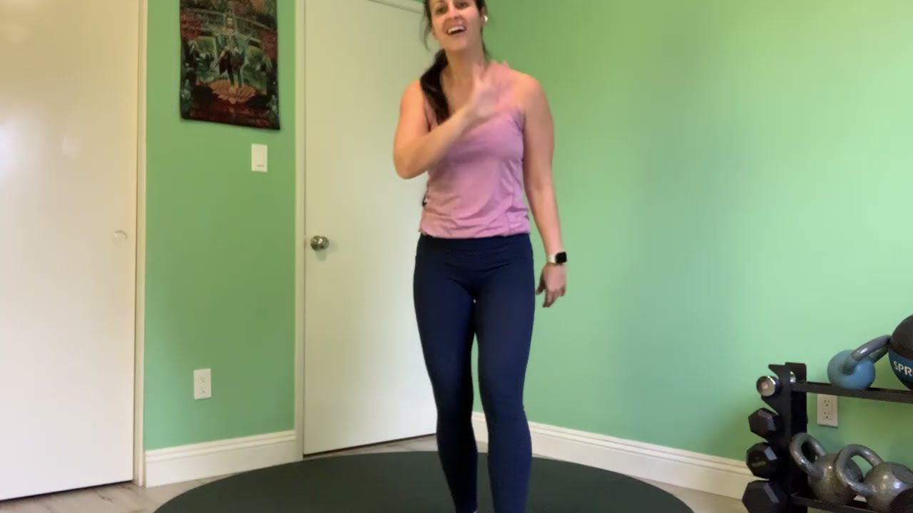 Mindful Movement: Gentle Tide