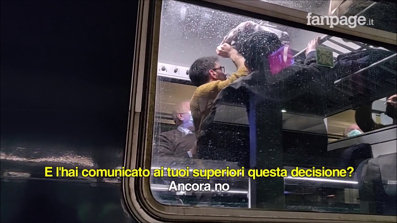 ATTENZIONE A CHI E' RIENTRATO DALLE ZONE A RISCHIO