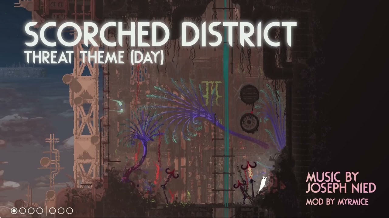 Scorched District - Threat Theme (Day) (Rain World)